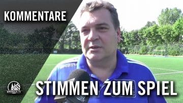 Tröscher, Calhan (beide Köln-Niehl), Gardawski, Akdezin & Kaya (alle Volkhoven) – Die Stimmen