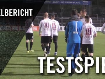 Trotz Najar-Doppelpack: Viktoria Köln mit Problemen gegen Regionalligist Bergisch Gladbach