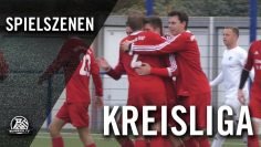 TSC Eintracht Dortmund – Rot Weiß Germania 11/67 e.V. (13. Spieltag, Kreisliga A1)