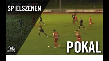 TSC Euskirchen – Bonner SC (Achtelfinale, Mittelrheinpokal)