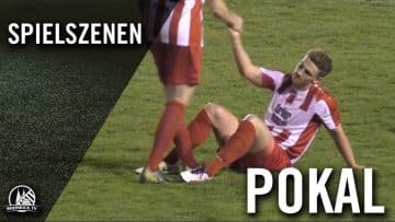 TSC Euskirchen – FC Viktoria Köln (Viertelfinale, Bitburger-Pokal 16/17) | RHEINKICK.TV