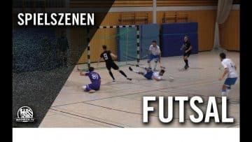 TSG 1846 Bretzenheim – Lavin Stockstadt (Halbfinale, Futsal-Hessenpokal)
