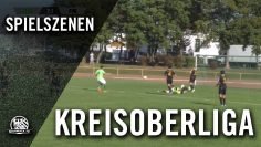 TSG 1846 Mainz-Kastel – FVGG. Kastel 06 (Kreisoberliga Wiesbaden) – Spielszenen | MAINKICK.TV