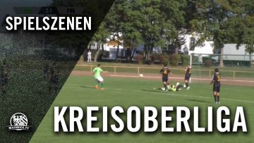 TSG 1846 Mainz-Kastel – FVGG. Kastel 06 (Kreisoberliga Wiesbaden) – Spielszenen | MAINKICK.TV