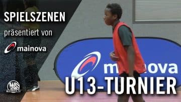 TSG 1846 Mainz-Kastel U12 – Kickers Offenbach U13 (Halbfinale, Mainova-Cup)