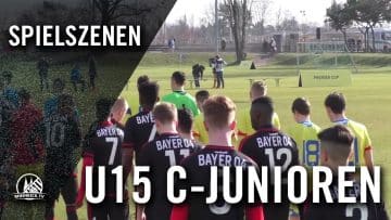 TSG 1899 Hoffenheim – Bayer Leverkusen (U15 C-Junioren, Vorrunde, Gruppe C, Nike Premier Cup 2016)