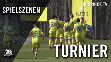 TSG 1899 Hoffenheim – FC Schalke 04 (U15 C-Junioren, Vorrunde, Gruppe C, Nike Premier Cup 2016)
