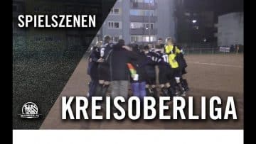 TSG 51 Frankfurt – BSC SW 1919 Frankfurt (20. Spieltag, Kreisoberliga Frankfurt)