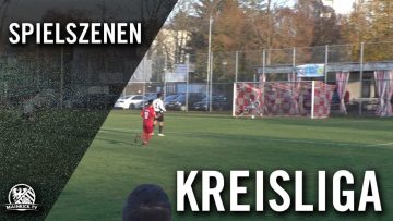 TSG 51 Frankfurt – Türkgücü Frankfurt (19. Spieltag, Kreisliga A Frankfurt, Gr.1)