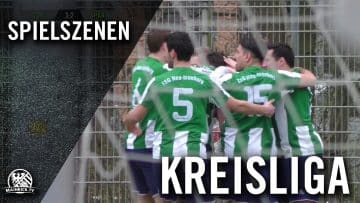 TSG Neu-Isenburg II – SV Pars Neu-Isenburg (Kreisliga B, Offenbach, Gruppe West) – Spielszenen