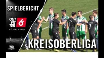 TSG Neu-Isenburg – SG Egelsbach (9. Spieltag, Kreisoberliga Offenbach) | Präsentiert von OUTFITTER
