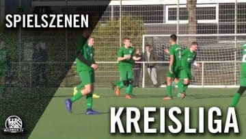 TSG Neu-Isenburg – SG Egelsbach (U19 A-Junioren, Kreisliga A, Kreis Offenbach) – Spielszenen