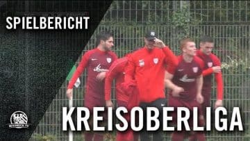 TSG Neu-Isenburg – SpVgg 03 Neu-Isenburg II (10. Spieltag, Kreisoberliga Offenbach)