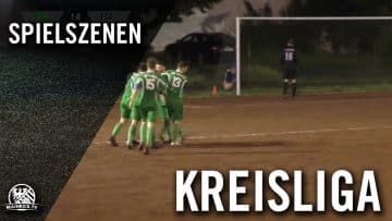 TSG Niederrad 1898 – FC Gudesding Frankfurt (Kreisliga A, Gruppe Südost) – Spielszenen | MAINKICK.TV