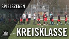 TSG Pasing München – NK Dinamo München (16. Spieltag, Kreisklasse 3)