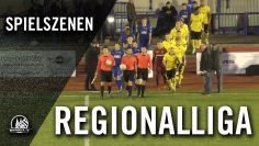 TSG Sprockhövel – Alemannia Aachen (Regionalliga West) – Spielszenen | RUHRKICK.TV