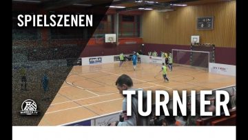 TSG Sprockhövel – Blau-Weiß Voerde (Gruppe E, WAZ-Pokal)