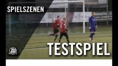 TSG Sprockhövel – FC Frohlinde (Testspiel)