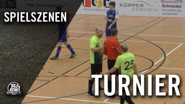 TSG Sprockhövel II – Hammerthaler SV (Gruppe C, WAZ-Pokal)