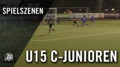 TSG Sprockhövel – TSC Eintracht Dortmund II (U15 C-Junioren, Bezirksliga, Staffel 4) – Spielszenen
