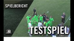 TSV 1860 München – FC Basel (Testspiel)