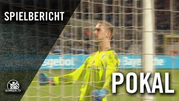 TSV 1860 München – SpVgg Unterhaching (Viertelfinale, Pokal)