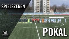 TSV 1860 München U19 – FV Illertissen U19 (2. Runde, U19 BFV-Verbandspokal)