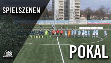 TSV 1860 München U19 – FV Illertissen U19 (2. Runde, U19 BFV-Verbandspokal)