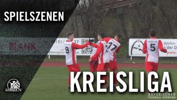 TSV 1865 Dachau – SV Aubing (11.Spieltag U19-Kreisliga München)