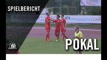 TSV 1865 Dachau – TSV Rain/Lech (1. Runde, Pokal)