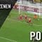 TSV Alemannia Aachen – FC Hennef 05 (2. Runde Bitburger-Pokal) – Spielszenen | RHEINKICK.TV