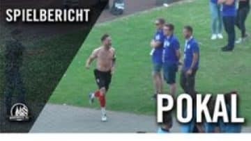 TSV Alemannia Aachen – FC Viktoria Köln (Finale, Mittelrheinpokal 2018)