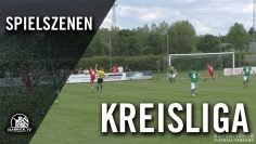 TSV Allach – SV Untermenzing (28. Spieltag, Kreisliga 1)