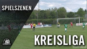 TSV Allach – SV Untermenzing (28. Spieltag, Kreisliga 1)
