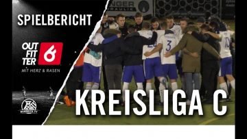 TSV Aufderhöhe – Inter Monheim (18. Spieltag, Kreisliga C, Gruppe 2) | Präsentiert von Outfitter