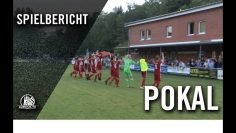 TSV Buchholz 08 – Altona 93 (3. Runde, Pokal)