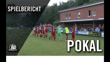 TSV Buchholz 08 – Altona 93 (3. Runde, Pokal)