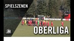 TSV Buchholz 08 – HSV III (25. Spieltag, Oberliga Hamburg)