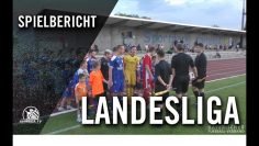 TSV Eintracht Karlsfeld – TuS 1860 Pfarrkirchen (3. Spieltag, Landesliga Südost)