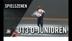 TSV Glinde U13 – Benlöse IF U13 (Vorrunde, Wichtel Cup 2017)