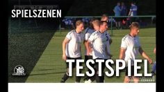 TSV Gräfelfing – FC Deisenhofen U23 (Testspiel)
