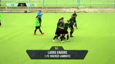 TSV Helgoland 97 – 1.FC Wacker Lankwitz (Frauen Bezirksliga) – Spielszenen | SPREEKICK.TV