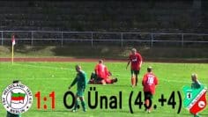 TSV Helgoland – SV Buchholz (Bezirksliga, Staffel 2) – Spielszenen | SPREEKICK.TV