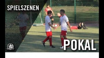 TSV Lichtenberg – Köpenicker SC (2. Runde, Landespokal)