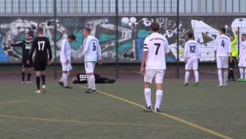 TSV Lichtenberg – Wartenberger SV (Bezirksliga, Staffel 3) – Spielszenen | SPREEKICK.TV