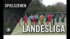 TSV Mariendorf 1897 – FSV Berolina Stralau (8. Spieltag, Landesliga, Staffel 1)
