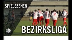 TSV Mariendorf 1897 II – SC Schwarz-Weiss Spandau (14. Spieltag, Berzirksliga, Staffel 1)