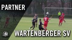 TSV Mariendorf 1897 II – Wartenberger SV (Bezirksliga, Staffel 3) – Spielszenen | SPREEKICK.TV