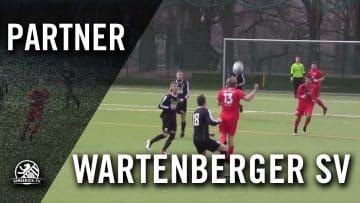 TSV Mariendorf 1897 II – Wartenberger SV (Bezirksliga, Staffel 3) – Spielszenen | SPREEKICK.TV