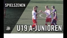 TSV Marl-Hüls U19 – SV Westfalia Soest U19 (13. Spieltag, Landesliga Staffel 2)